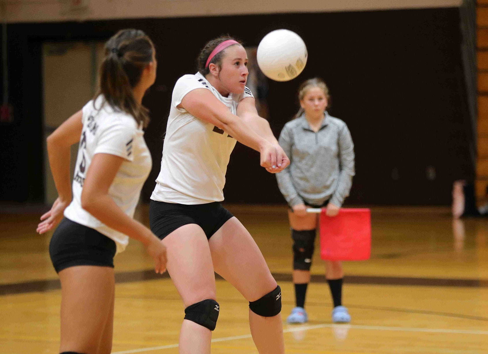 Absegami vs Cedar Creek Volleyyball